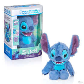 Lilo a Stitch Interaktivní plyšák - Stitch