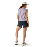 Dámské merino tílko SMARTWOOL Women's Active Ultralite Crop Tank, Purple Storm velikost: S