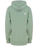 Navitas Mikina Womens Hoody Light Green XL (NTTH4635-XL)