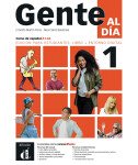 Gente al día 1 (A1-A2) – Edición híbrida Libro + entorno digital