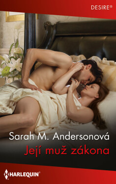 Její muž zákona - Sarah M. Andersonová