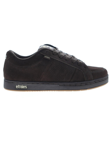 Etnies Kingpin BROWN/BLACK/TAN pánské boty