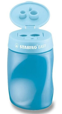 STABILO EASYsharpener Ořezávátko modré