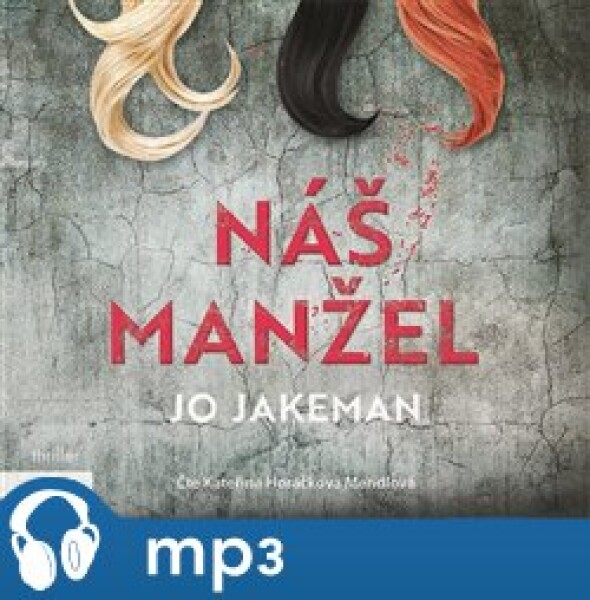 Náš manžel, mp3 - Jo Jakeman