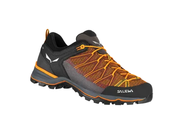 Salewa MS MTN Trainer Lite pánské boty Ombre Blue/Carrot vel. UK 10 / EU 44,5