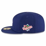 New Era Pánská kšiltovka Los Angeles Dodgers MLB 1988 World Series Cooperstown 59FIFTY Fitted Velikost: 7 3/4