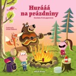 Hurááá na prázdniny Daniela Krolupperová