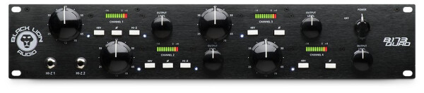 Black Lion Audio B173 Quad