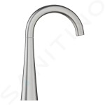 GROHE - Zedra Dřezový ventil na filtrovanou vodu, supersteel 30026DC2