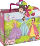 MOXY Puzzle Princezny