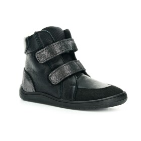 Baby Bare Shoes Baby Bare Febo Winter Midnight Black