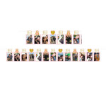 Svatební závěsná vlajka na fotky 3,65 m Amscan Svatební závěsná vlajka na fotky 3,65 m Amscan