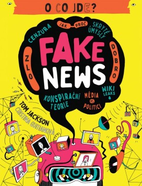 Fake news - Tom Jackson