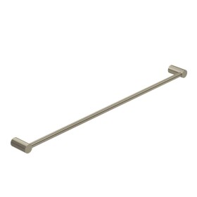KLUDI - Vela R Držák ručníku, délka 80 cm, kartáčovaný nikl 58961N5