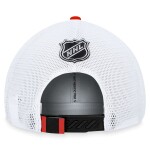 Fanatics Pánská kšiltovka Ottawa Senators Draft 2023 Podium Trucker Adjustable Authentic Pro