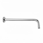 REA - Kulaté sprchové rameno JS-9021 40cm Chrome REA-P6400
