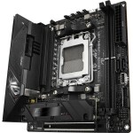 ASUS ROG STRIX B650E-I GAMING WIFI / AMD B650 / DDR5 / SATA III RAID / USB / GLAN / M.2 / sc.AM5 / Wi-Fi / mini-ITX (90MB1BI0-M0EAY0)