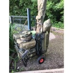 NGT Vozík Dynamic Carp Trolley