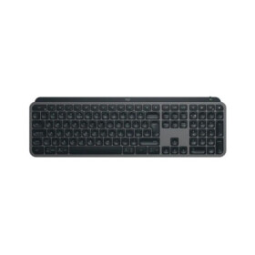 Logitech Klávesnice MX Keys S, CZ-SK, černá/šedá EDF_288986