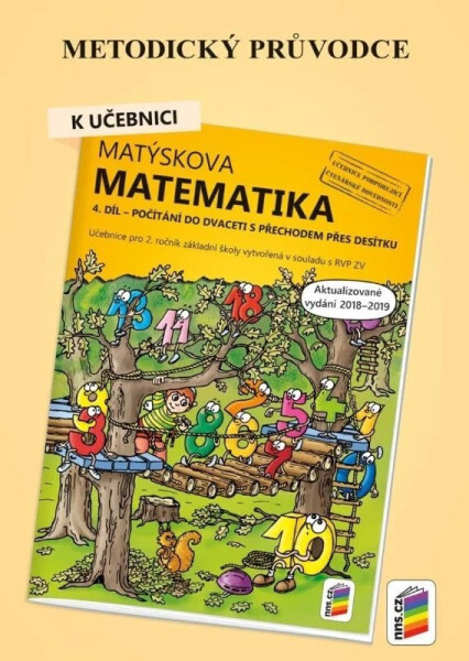 Metodický průvodce k Matýskově matematice 4. díl, 4. vydání