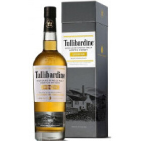 Tullibardine Souvereign Whisky 43% 0,7 l (tuba)