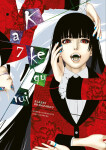 Kakegurui: Blázni do hazardu 7 - Homura Kawamoto, Toru Naomura