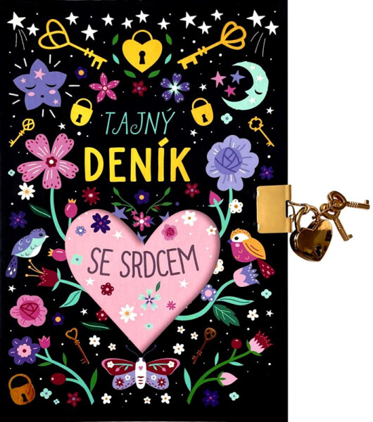 Tajný deník se srdcem - kolektiv