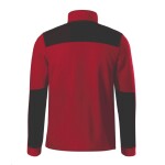 MALFINI Mikina unisex fleece Effect 530 dlouhý zip