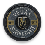Mustang Puk Vegas Golden Knights NHL Gear Trimflexx
