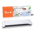 PEACH Premium Photo Laminator PL755 A3 / laminovačka / 125mic / i pro studenou laminaci (PL755-P)