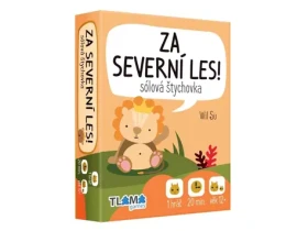 TLAMA games Za Severní les! (For Northwood CZ)