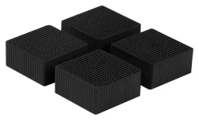 Anycubic / Filtr s aktivním uhlím / pro AirPure / tloušťka 18 mm (S030003)