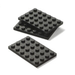 Organizér LEGO se třemi zásuvkami