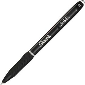 Sharpie S-Gel 0.7 mm 2ks / Gelové pero / barva náplně: černá (2162643)