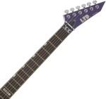 ESP LTD M-1 CTM 87 Dark Metallic Purple