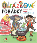 Obrázkové pohádky Hanka Jelínková