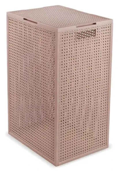 Curver Kaya 60 l růžová / Koš na prádlo (261329)