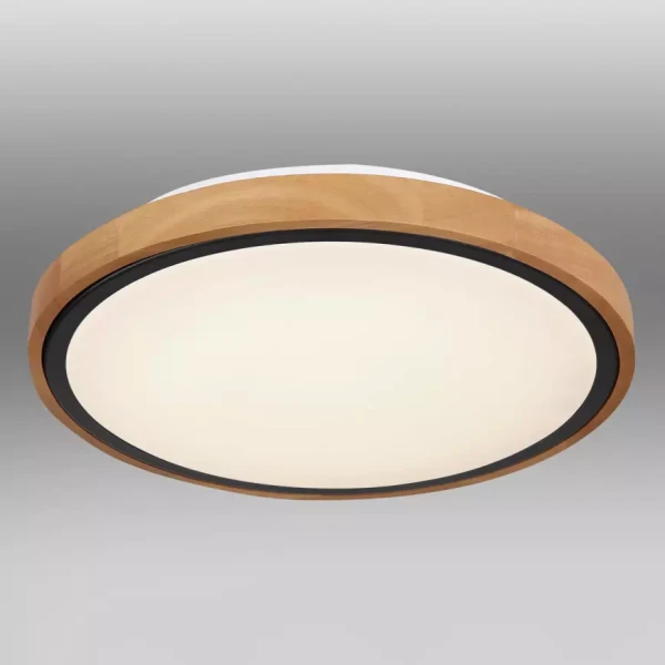Svítidlo 41764-12 LED 12W černá PL