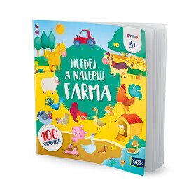 Hledej a nalepuj: Farma - Kvído - Albi