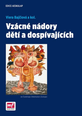 Vzácné nádory u dětí a dospívajících | Viera Bajčiová