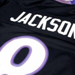 Nike Pánský dres Baltimore Ravens NFL Lamar Jackson #8 2026 Game Alternate Velikost: L