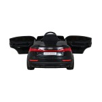 Mamido Elektrické autíčko Audi E-Tron Sportback 4x4 černé