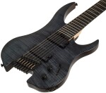 Legator Ghost 7 Multiscale Black Flame