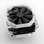Phanteks PH-TC14CS černá / Chladič CPU / pro Intel a AMD / 140mm fan (PH-TC14CS-BK)