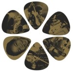 Dunlop JHPT10H Jimi Hendrix West Coast Boy Pick Tin