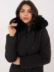 Bunda SK KR HH 2404.65P černá - FPrice XXL
