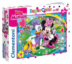Puzzle Minnie Maxi 104 dílků - Quinny