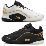 Boty Nike Lebron XXII BHM GS Jr HV8616-100 40