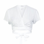 One Tie Top KW0KW01775-YCD - Calvin Klein S