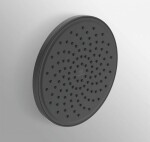 IDEAL STANDARD - Idealrain Hlavová sprcha, průměr 20 cm, černá BD140XG